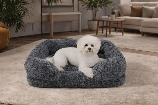 Your dog deserves this level Tap to see the differenc Is your dog truly comfortab Upgrade your dog’s sleep today Feel the comfort, see the change