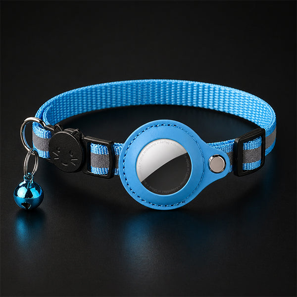 AirTag Cat Collar for Safe Tracking