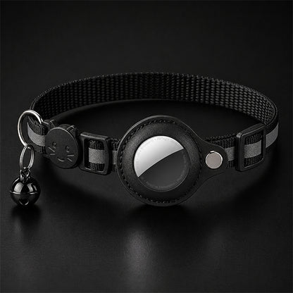 AirTag Cat Collar for Safe Tracking