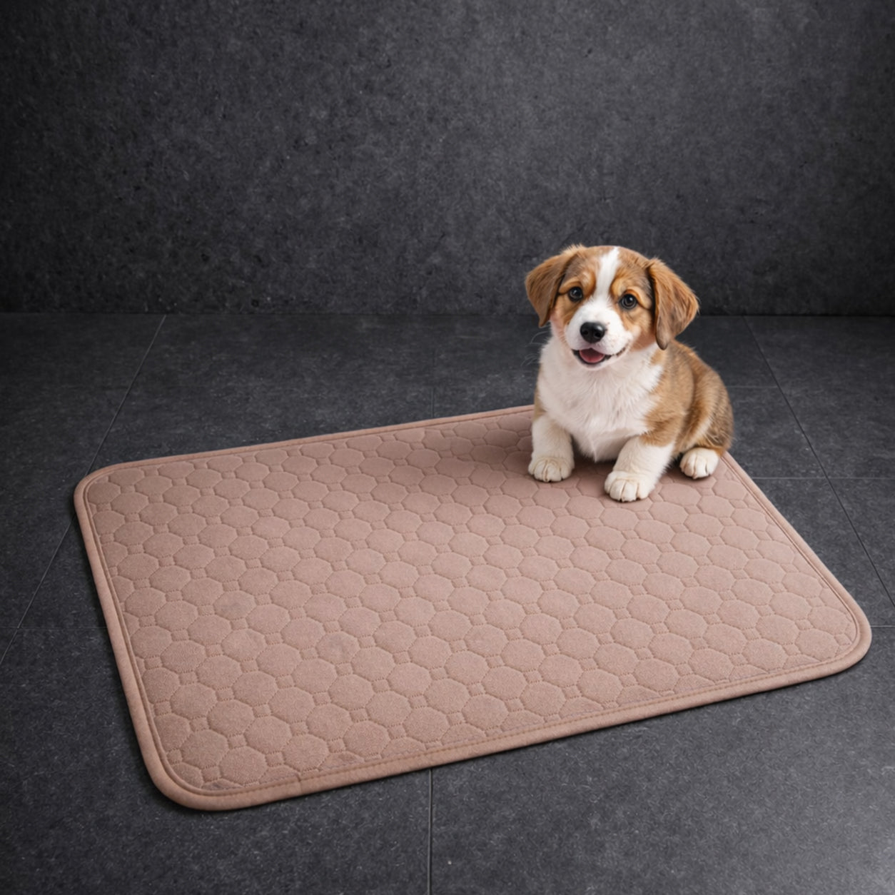 Cooling pad for dogs temperature control