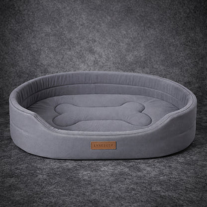 Comfortable dog bed for better sleep