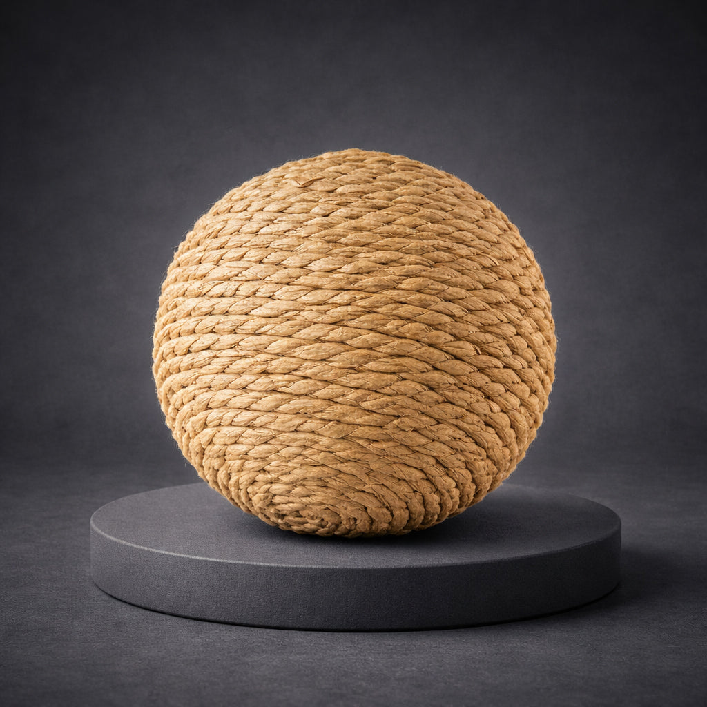 Cat toy ball for active and playful cats
