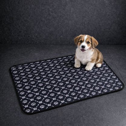 Summer cooling mat for dogs close up