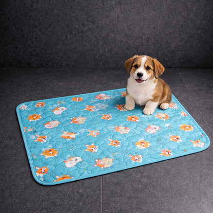 Comfortable cooling mat for pets